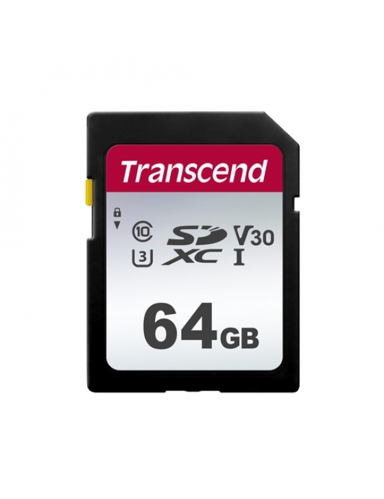 64GB SDXC-Karte 300S UHS-I U1 V10 100/85 MB/s / Sonderpreis bis 02.12.24