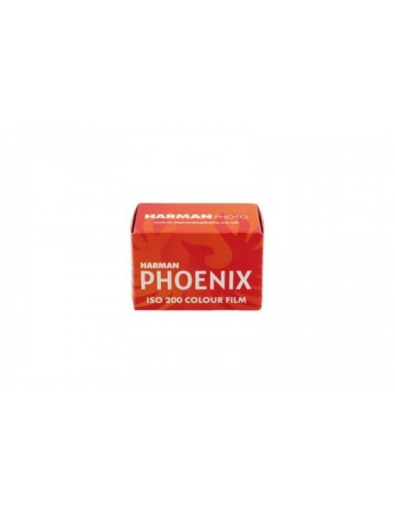 Phoenix Colour Film 200-36
