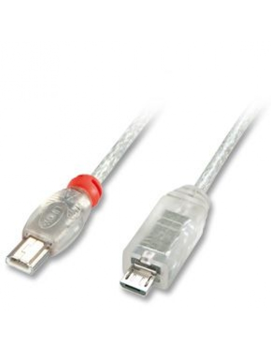 USB 2.0 Kabel Mini-A / Micro-B, 1m