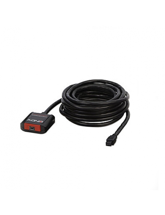 FireWire 800 Repeater-Kabel 10m