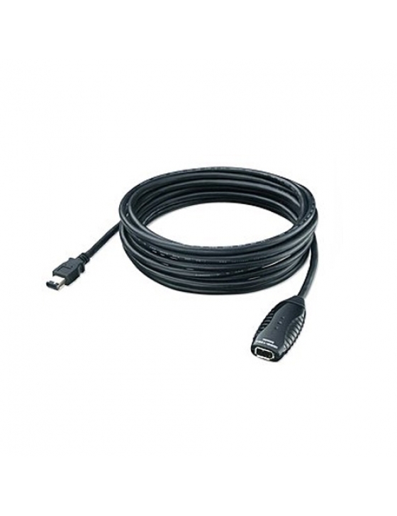 FireWire 400 Repeater-Kabel 10m