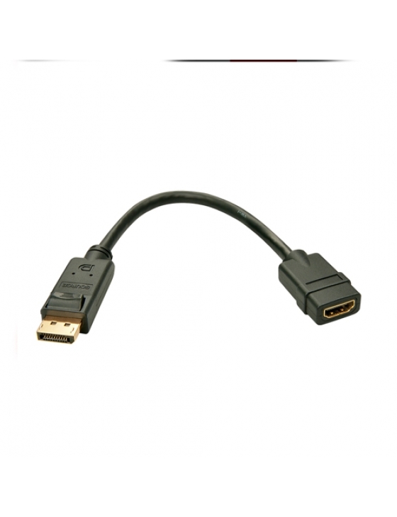 Display Port M am HDMI F (AMD passiv)