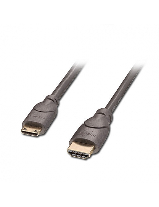 Mini HDMI / HDMI Kabel 2m Typ C an Typ A