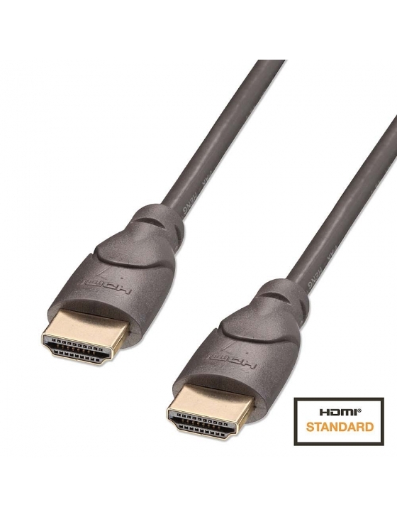 Standard HDMI Kabel, Anthra Line 10m
