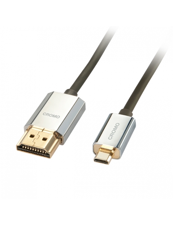 CROMO Slim HDMI High Speed A/D Kabel 4,5m