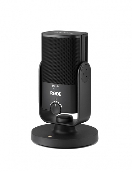 NT-USB Mini Studio Kondensatormikrofon
