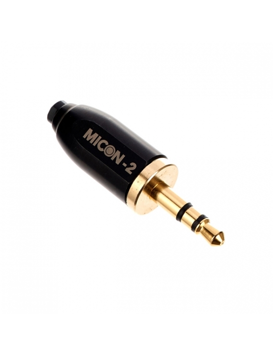 MiCon-2 Adapter 3,5 mm Stereo für Rode Lavalier- und HS1 Mikrofone