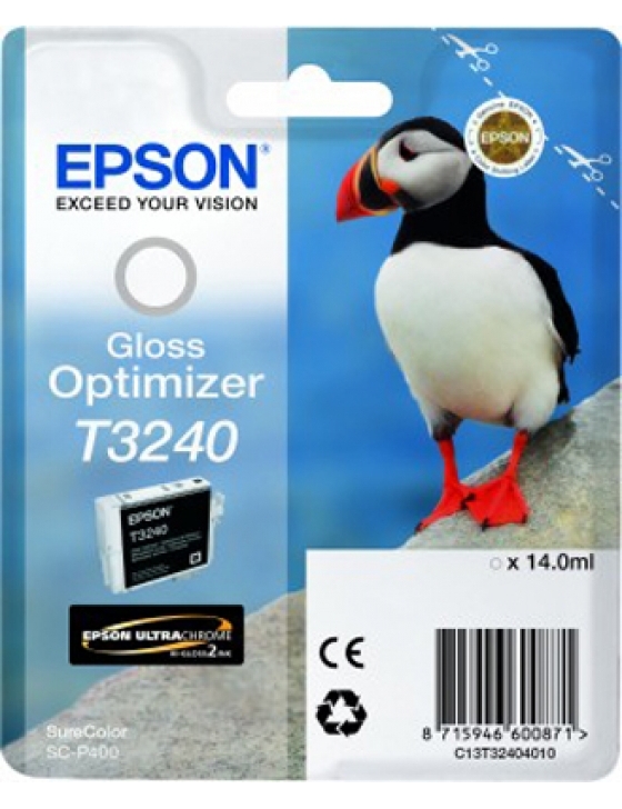 T3240  Gloss Optimizer 14 ml Tinte für Epson SC-P400