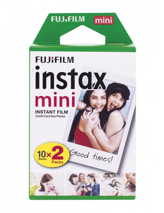 Instax Film Mini DP 2 x 10 Blatt