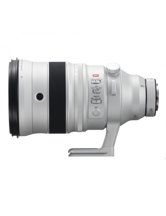 Objektiv XF 200mmF2 R LM OIS WR +  XF1.4X TC F2 WR