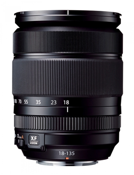 Objektiv XF 18-135mm F3.5-5.6 R LM OIS WR