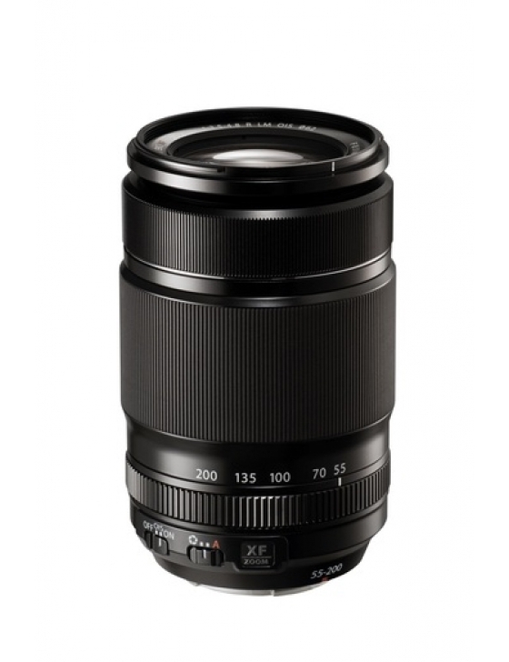 Objektiv XF 55-200mm F3,5-4,8 R LM OIS