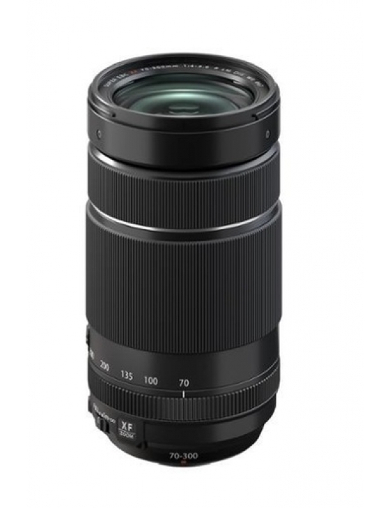 Objektiv XF 70-300mm / F4-5,6 R LM OIS WR / Kundencashback 100,- bis 16.01.25