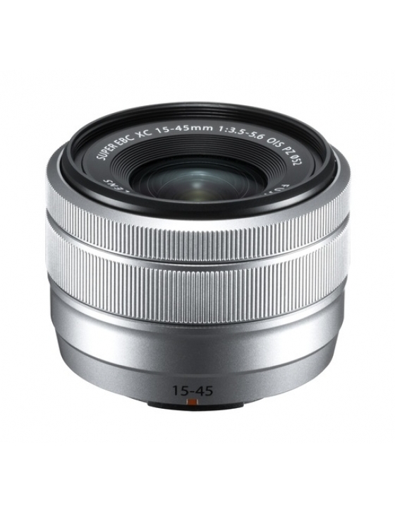 Objektiv XC-15-45mm F3.5-5.6 OIS PZ silber