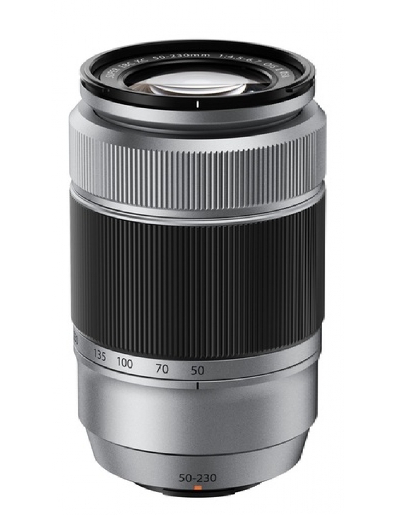 Objektiv XC-50-230mm F4.5-6.7 OIS silber  II PH