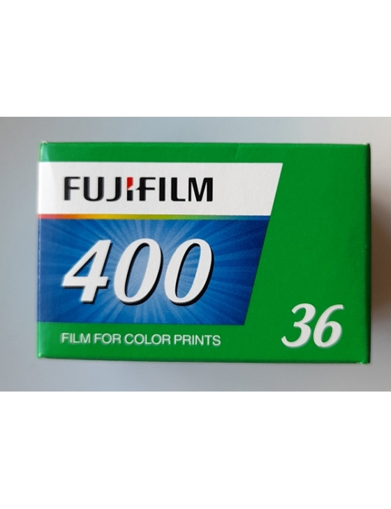 Superia Speed Film 400 135-36 EC