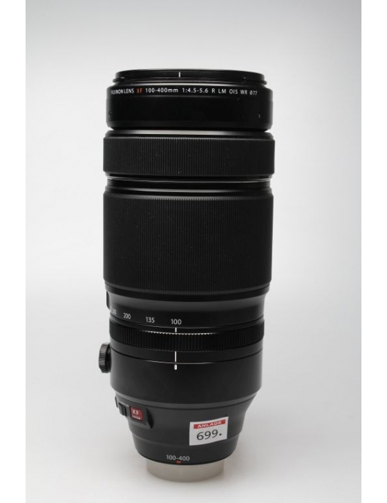 2nd Hand XF 100-400mm/4,5-5,6 R LM OIS WR #95A01408