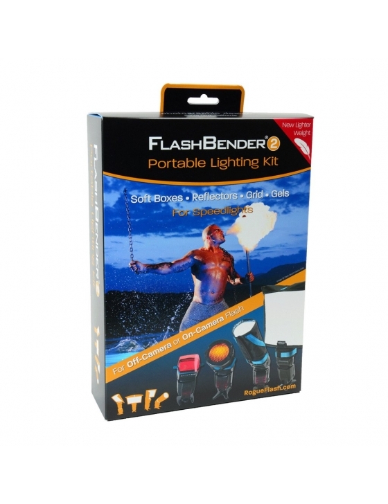 FlashBender2 Portable Lighting Kit