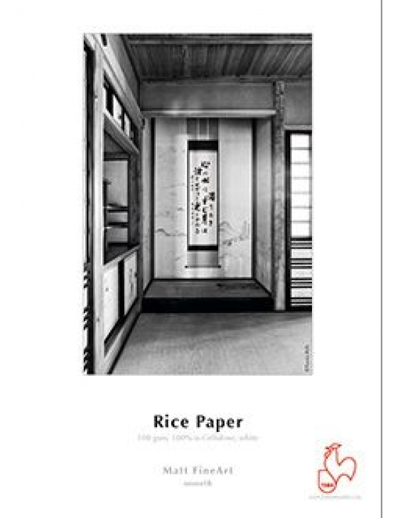 Rice Paper 100 g/m² DIN A4/25