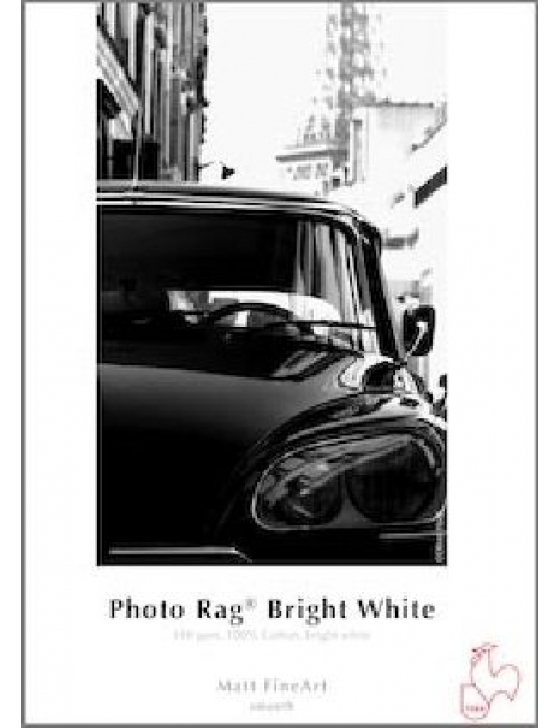 Photo Rag Bright White 310 g/m² DIN A2/25