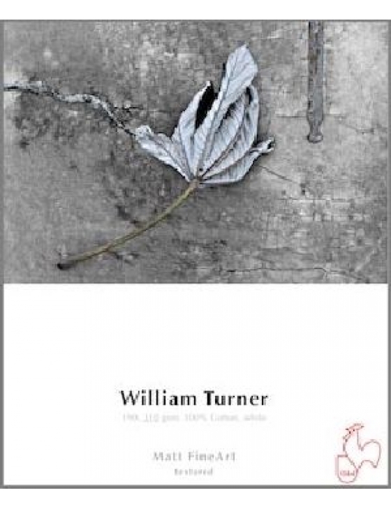 William Turner 190 g/m² DIN A2/25