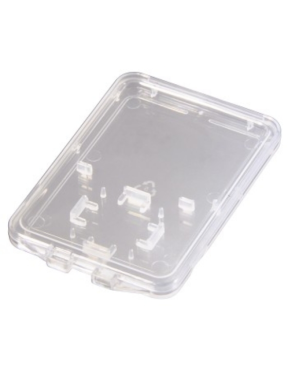 Speicherkarten-Box "SD + microSD Slim Box