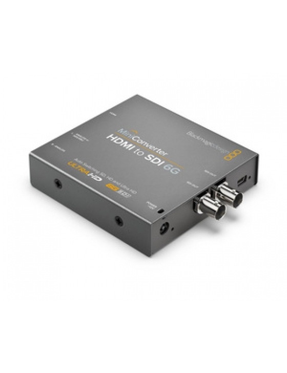 Mini Converter HDMI-SDI 6G