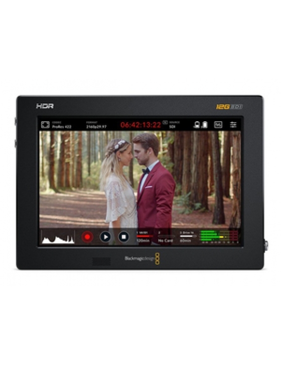 Video Assist 12G 17,78cm (7") HDR Monitor/Recorder