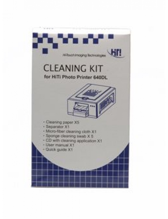 Cleaning kit für ID 400 / S400 / S420 / 640DL