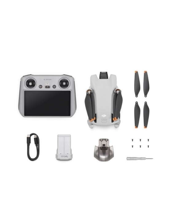 Mini 3 Quadrokopter & DJI RC EU / Sonderpreis bis 31.11.24