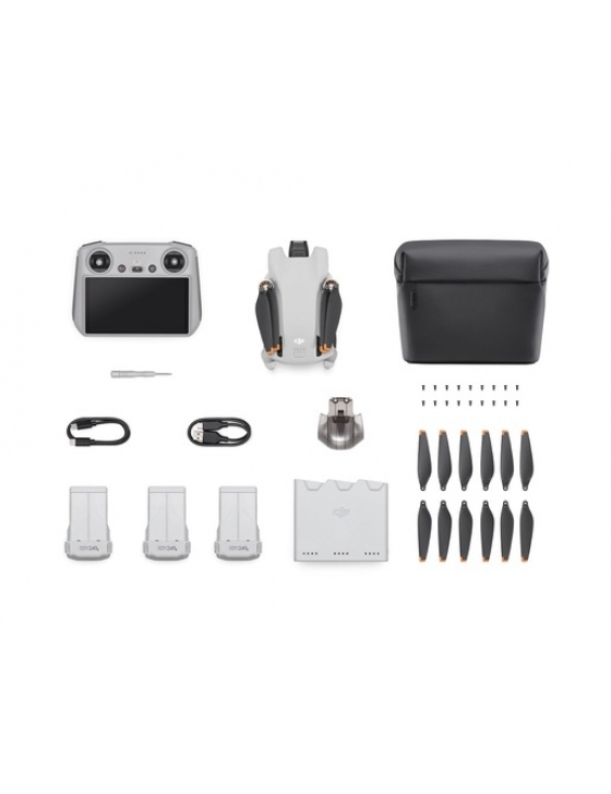 Mini 3 Fly More Combo & DJI RC EU Quadrokopter / Sonderpreis bis 31.11.24