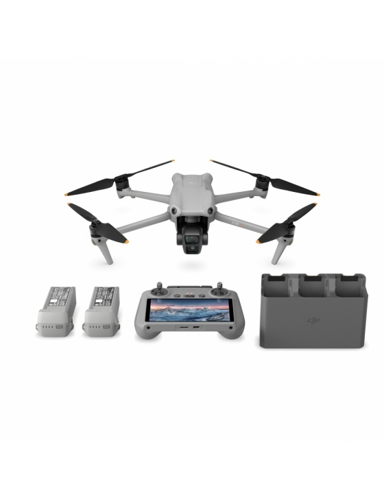 Air 3 Fly More Combo (DJI RC 2) Quadrokopter