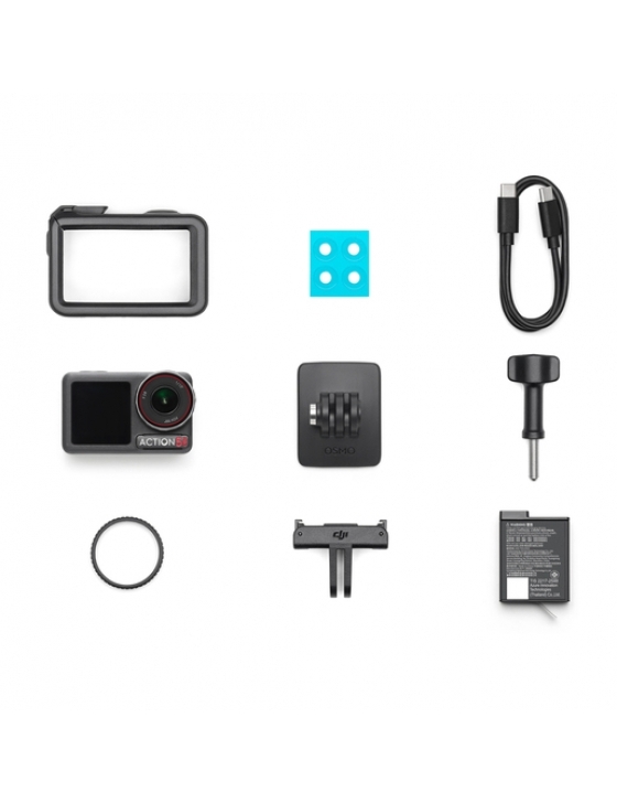 OSMO Action 5 Pro Standard Combo Action Camera