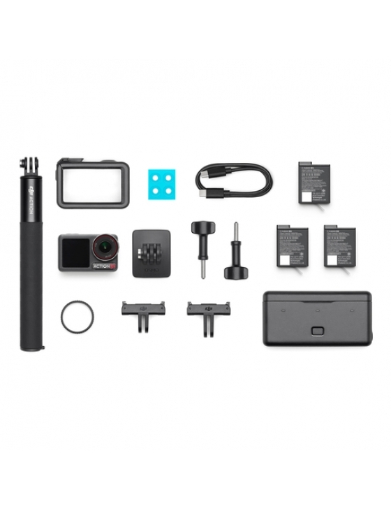 OSMO Action 5 Pro Adventure Combo Action Camera