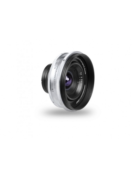 New Russar+ Lens 20mm - L39/M Mount