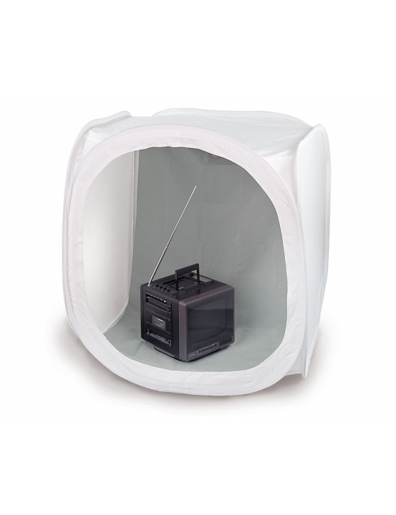 Lichtzelt "Cube-Studio" 90 x 90 x 90 cm