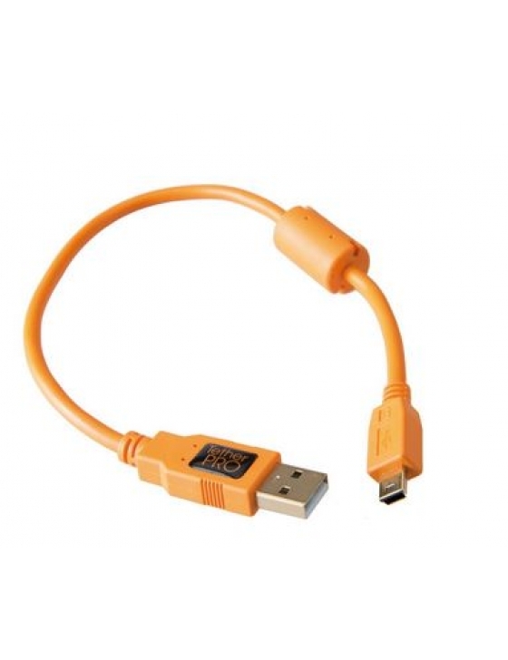TetherPro USB-C to USB-C, 3' (90cm) ORG