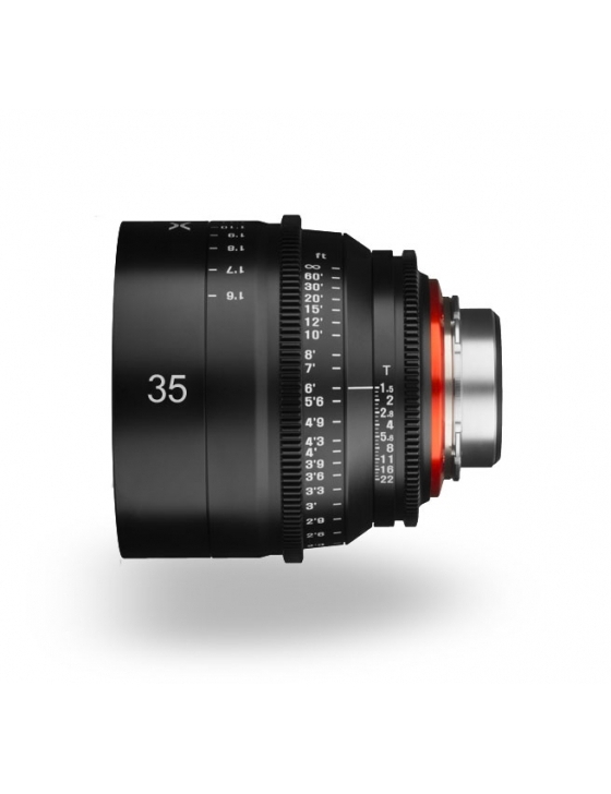 35mm T1.5 FF CINE für Sony E-Mount