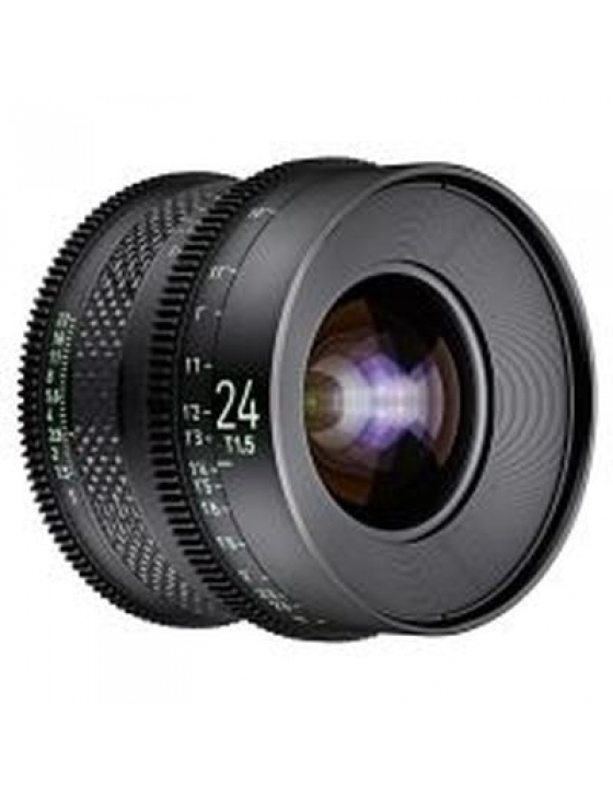 CF Cinema 24mm T1.5 für Canon EF Vollformat