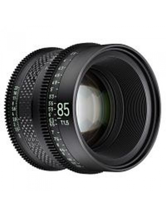 CF Cinema 85mm T1.5 für Canon EF Vollformat