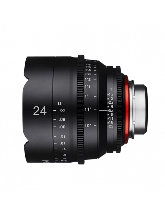 24mm T1.5 FF CINE für Sony E