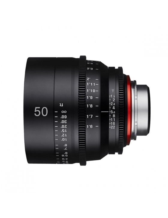50mm T1.5 FF CINE für Nikon