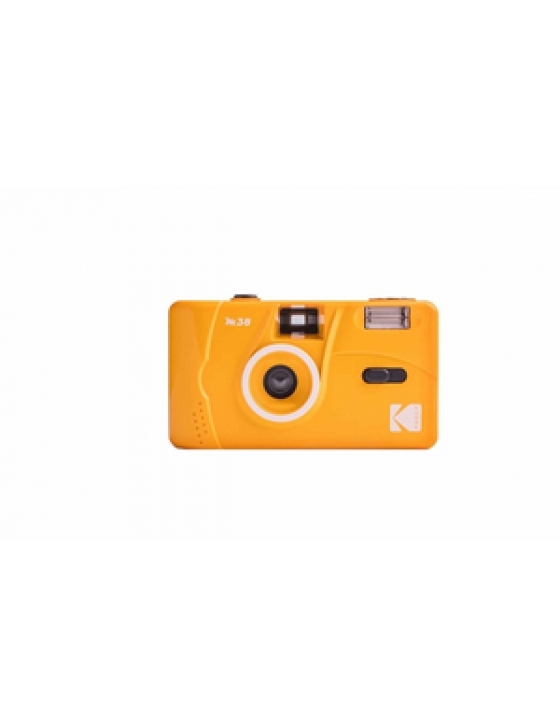 Film Kamera M38 Kodak Yellow analoge Kleinbildkamera