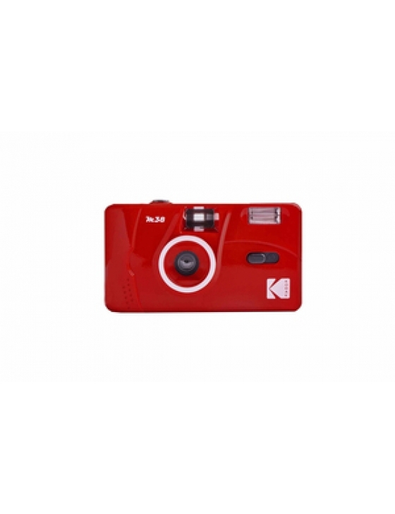 Film Kamera M38 Flame Scarlet analoge Kleinbildkamera