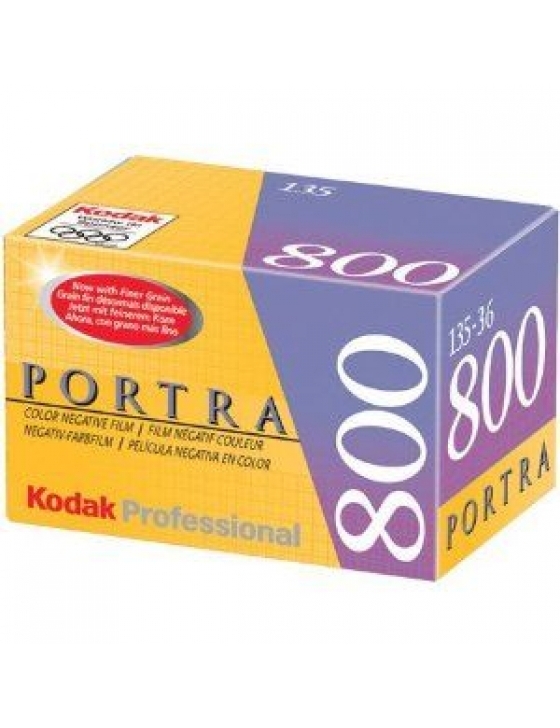 Portra 800/135-36