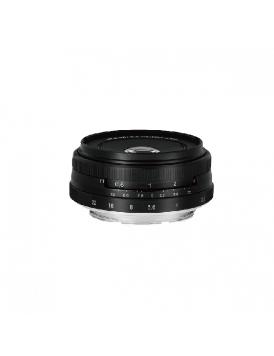APS-C 28mm F2.8 manueller Focus 49mm für Nikon