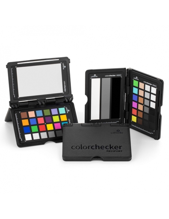 ColorChecker Passport Duo