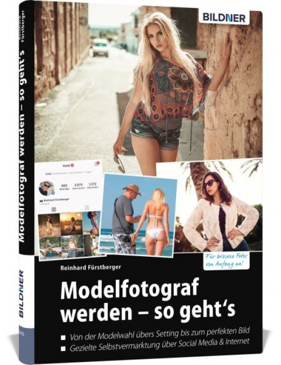 Modelfotograf werden - so geht‘s