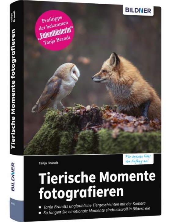 Tierische Momente fotografieren