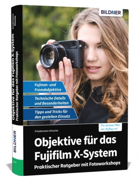 Objektive für das Fujifilm X-System